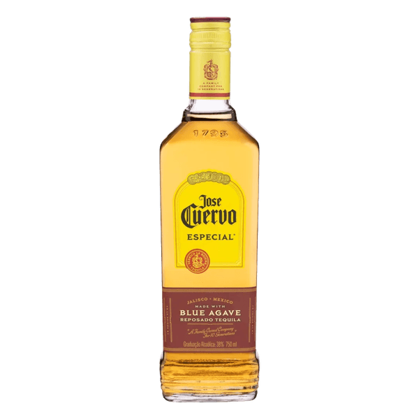 Tequila Jose Cuervo Especial Gold 750ml
